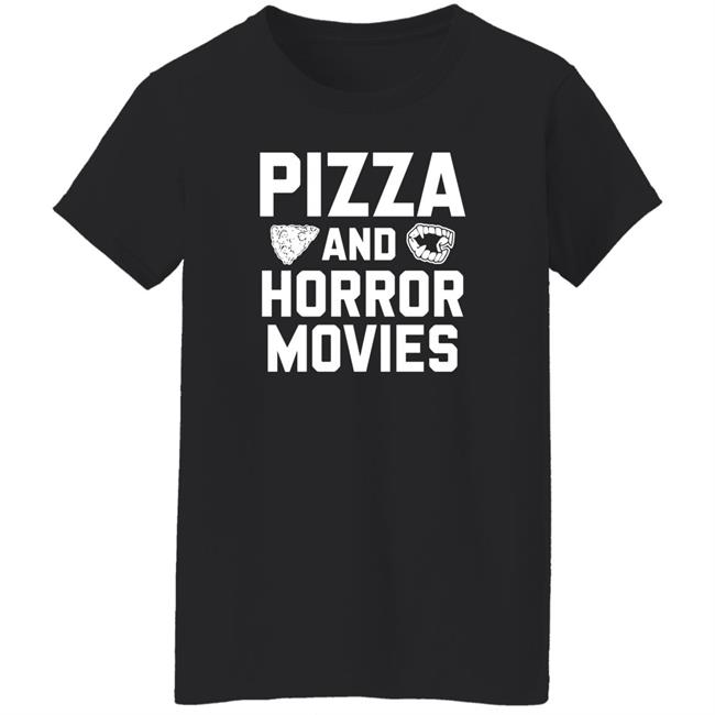 Nightmare On Film Street Store Pizza And Horror Movies Shirt Matthew Espinosa Nightmare On Film Street Store Pizza And Horror Movies Shirt Matthew Espinosa