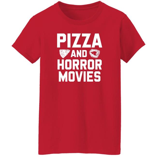 Nightmare On Film Street Store Pizza And Horror Movies Shirt Matthew Espinosa Nightmare On Film Street Store Pizza And Horror Movies Shirt Matthew Espinosa
