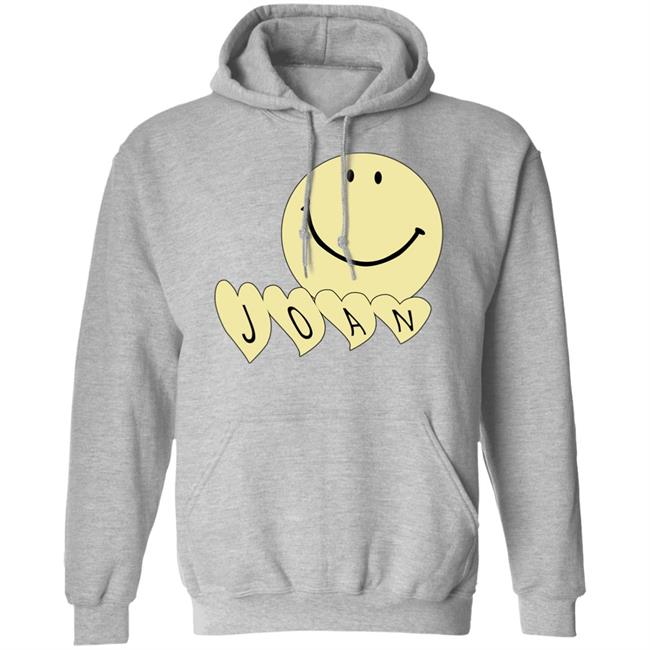 Songsbyjoan Store Happyhead Joan Long Sleeve Shirt Songsbyjoan Store Happyhead Joan Long Sleeve Shirt