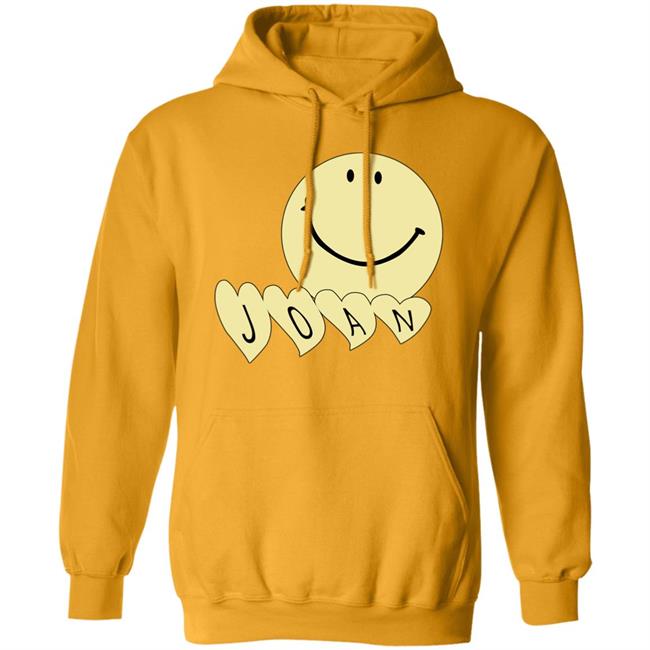 Songsbyjoan Store Happyhead Joan Long Sleeve Shirt Songsbyjoan Store Happyhead Joan Long Sleeve Shirt