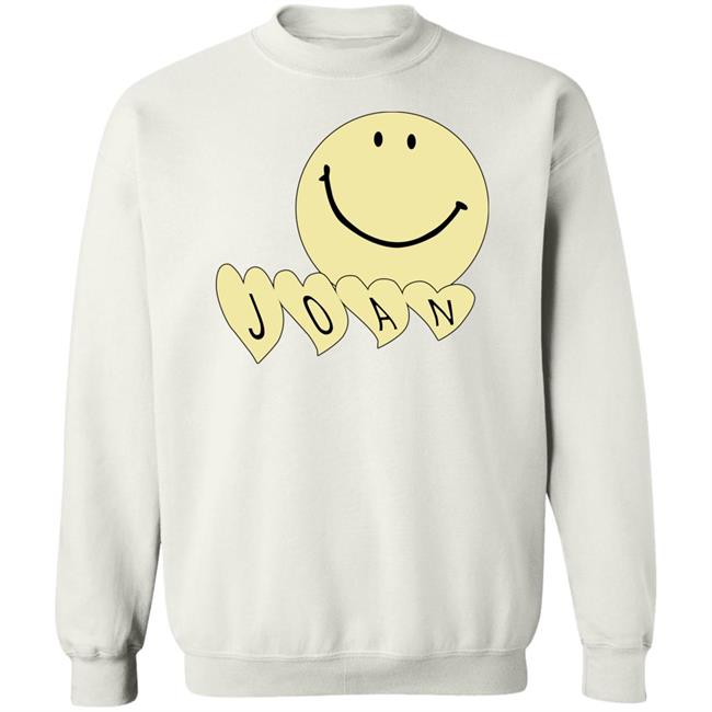Songsbyjoan Store Happyhead Joan Long Sleeve Shirt Songsbyjoan Store Happyhead Joan Long Sleeve Shirt