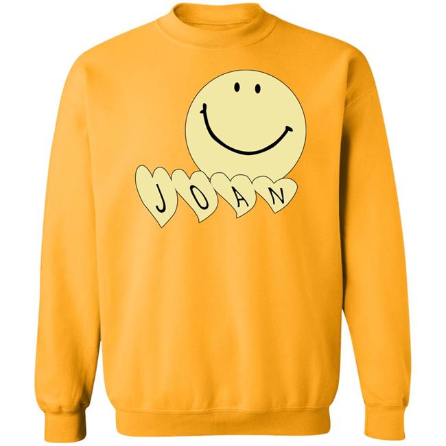 Songsbyjoan Store Happyhead Joan Long Sleeve Shirt Songsbyjoan Store Happyhead Joan Long Sleeve Shirt