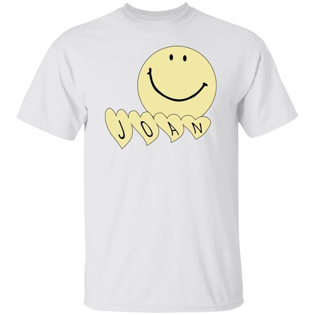 Songsbyjoan Store Happyhead Joan Long Sleeve Shirt Songsbyjoan Store Happyhead Joan Long Sleeve Shirt