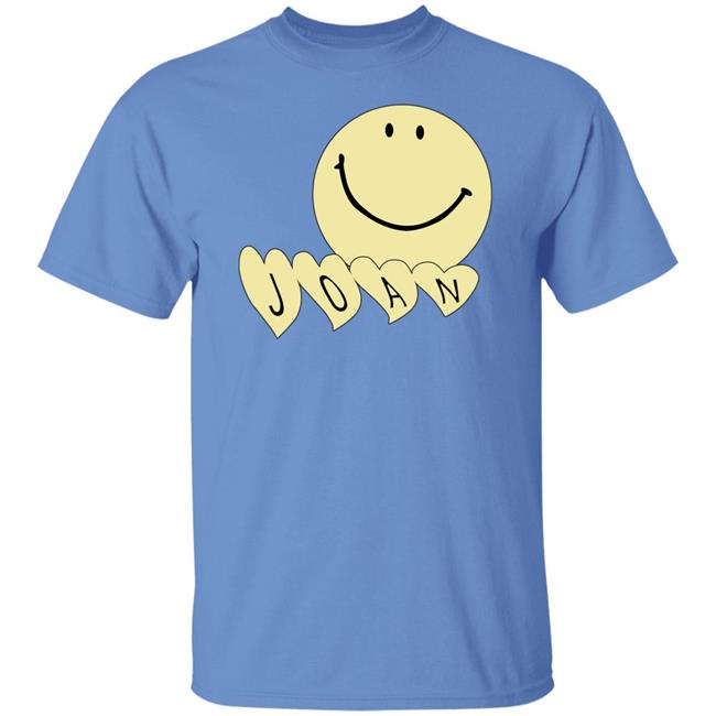 Songsbyjoan Store Happyhead Joan Long Sleeve Shirt Songsbyjoan Store Happyhead Joan Long Sleeve Shirt