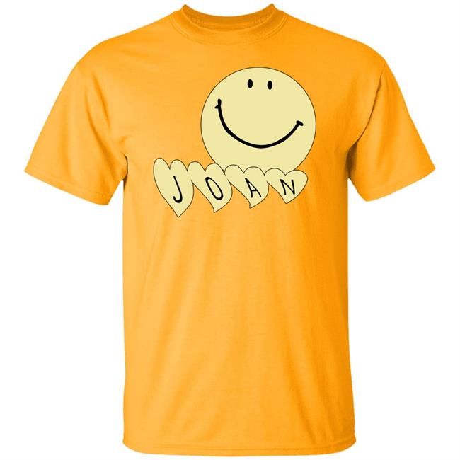 Songsbyjoan Store Happyhead Joan Long Sleeve Shirt Songsbyjoan Store Happyhead Joan Long Sleeve Shirt