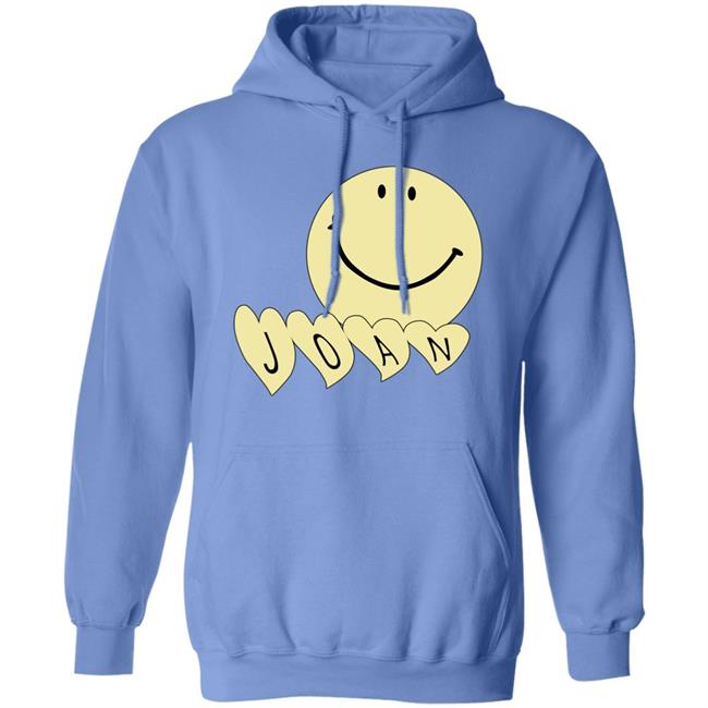 Songsbyjoan Store Happyhead Joan Long Sleeve Shirt Songsbyjoan Store Happyhead Joan Long Sleeve Shirt
