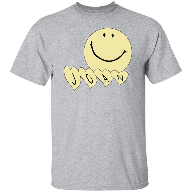Songsbyjoan Store Happyhead Joan Long Sleeve Shirt Songsbyjoan Store Happyhead Joan Long Sleeve Shirt