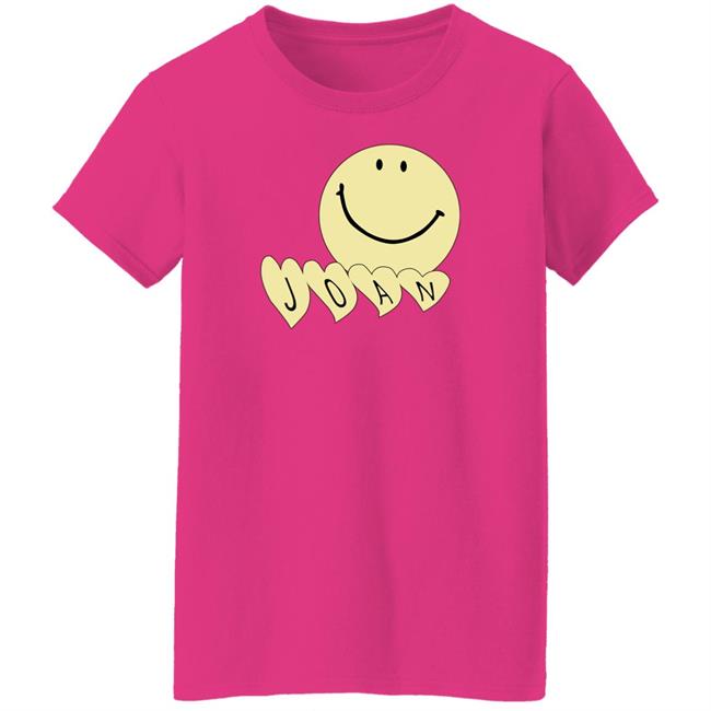 Songsbyjoan Store Happyhead Joan Long Sleeve Shirt Songsbyjoan Store Happyhead Joan Long Sleeve Shirt