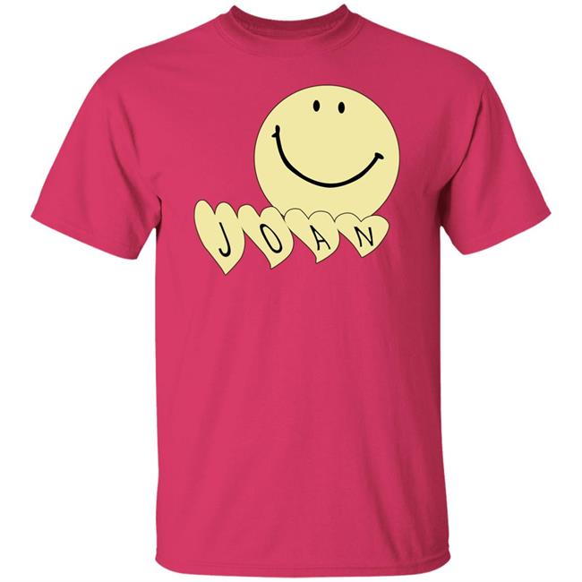 Songsbyjoan Store Happyhead Joan Long Sleeve Shirt Songsbyjoan Store Happyhead Joan Long Sleeve Shirt
