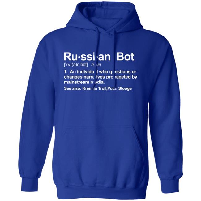 Russian Bot Definition Shirt Angie Skys 8 Russian Bot Definition Shirt Angie Skys 8