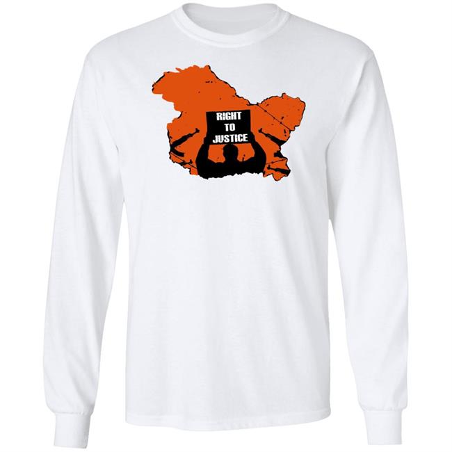 Right To Justice Shirt Vivek Ranjan Agnihotri Right To Justice Shirt Vivek Ranjan Agnihotri