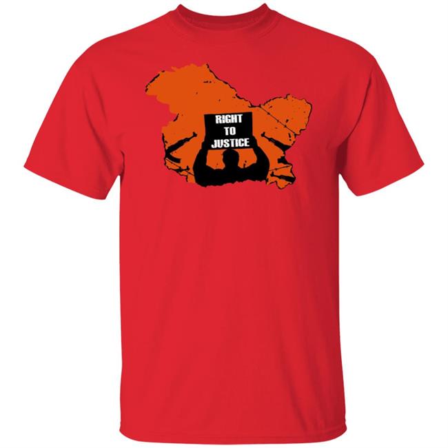 Right To Justice Shirt Vivek Ranjan Agnihotri Right To Justice Shirt Vivek Ranjan Agnihotri