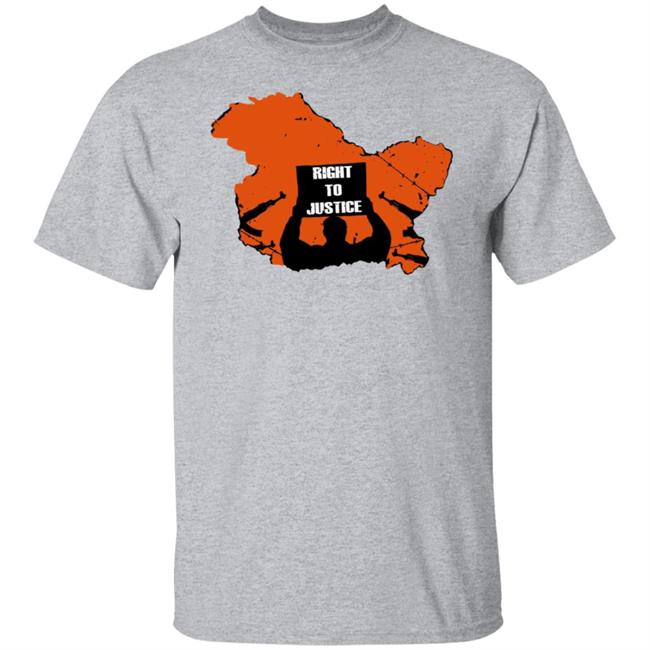 Right To Justice Shirt Vivek Ranjan Agnihotri Right To Justice Shirt Vivek Ranjan Agnihotri