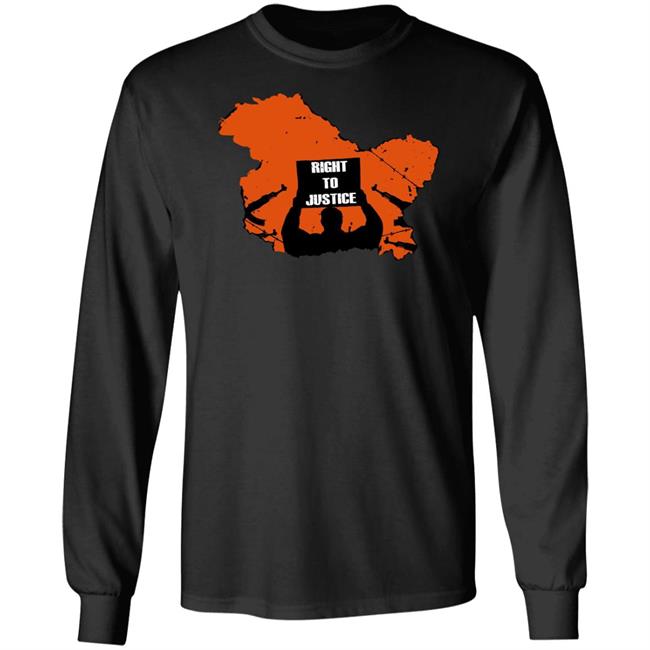 Right To Justice Shirt Vivek Ranjan Agnihotri Right To Justice Shirt Vivek Ranjan Agnihotri