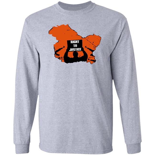 Right To Justice Shirt Vivek Ranjan Agnihotri Right To Justice Shirt Vivek Ranjan Agnihotri