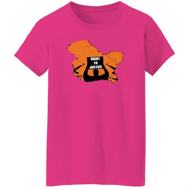 Vivek Ranjan Agnihotri Right To Justice Shirt Vivek Ranjan Agnihotri Right To Justice Shirt
