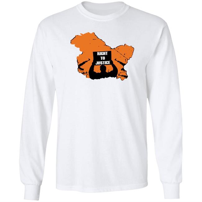 Vivek Ranjan Agnihotri Right To Justice Shirt Vivek Ranjan Agnihotri Right To Justice Shirt