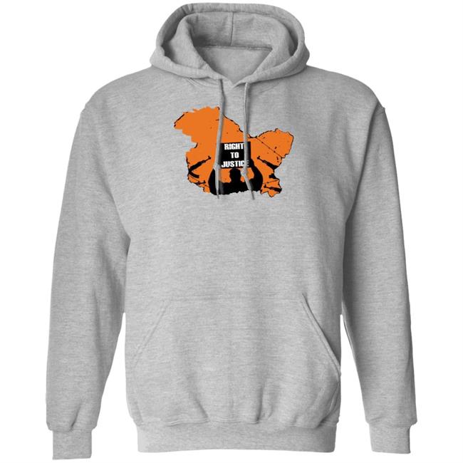 Vivek Ranjan Agnihotri Right To Justice Shirt Vivek Ranjan Agnihotri Right To Justice Shirt