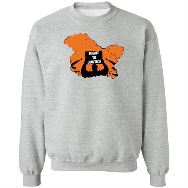 Vivek Ranjan Agnihotri Right To Justice Shirt Vivek Ranjan Agnihotri Right To Justice Shirt