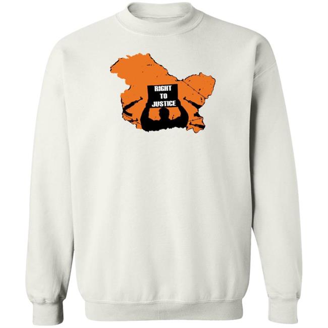 Vivek Ranjan Agnihotri Right To Justice Shirt Vivek Ranjan Agnihotri Right To Justice Shirt