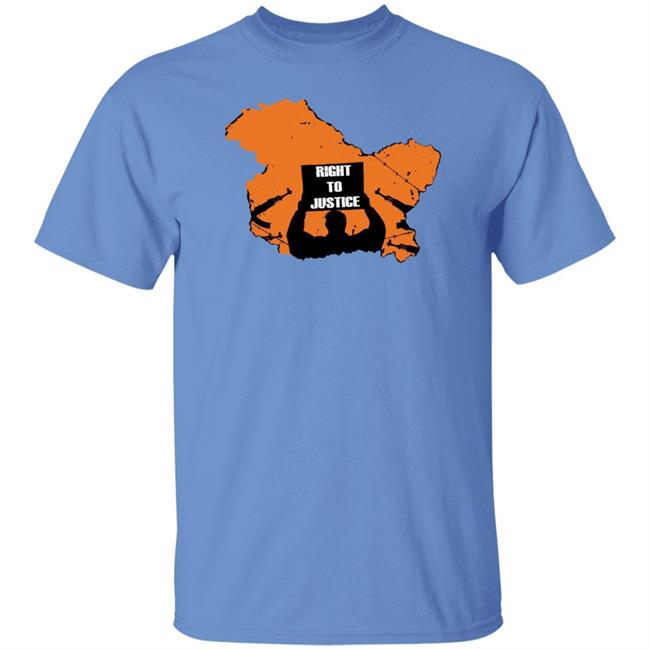 Vivek Ranjan Agnihotri Right To Justice Shirt Vivek Ranjan Agnihotri Right To Justice Shirt