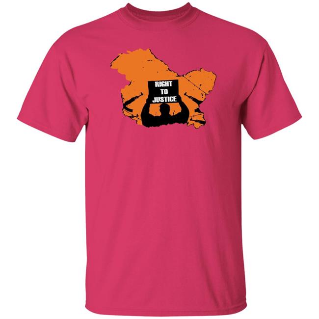 Vivek Ranjan Agnihotri Right To Justice Shirt Vivek Ranjan Agnihotri Right To Justice Shirt