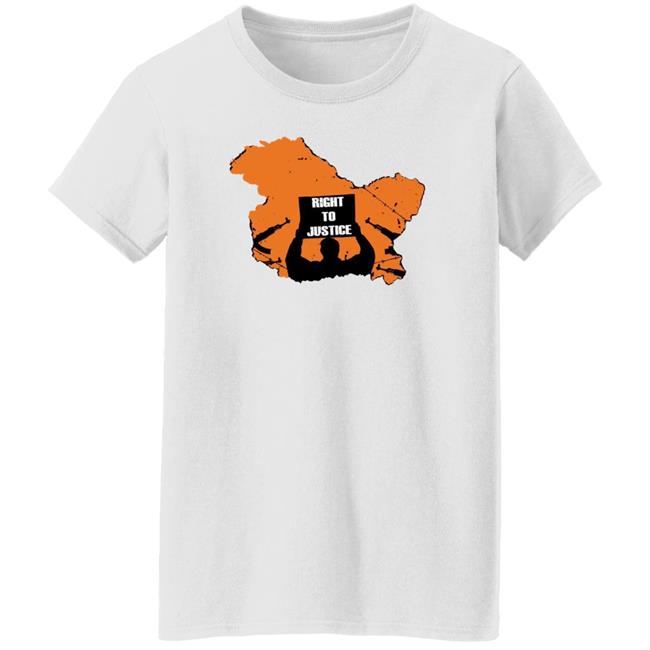 Vivek Ranjan Agnihotri Right To Justice Shirt Vivek Ranjan Agnihotri Right To Justice Shirt