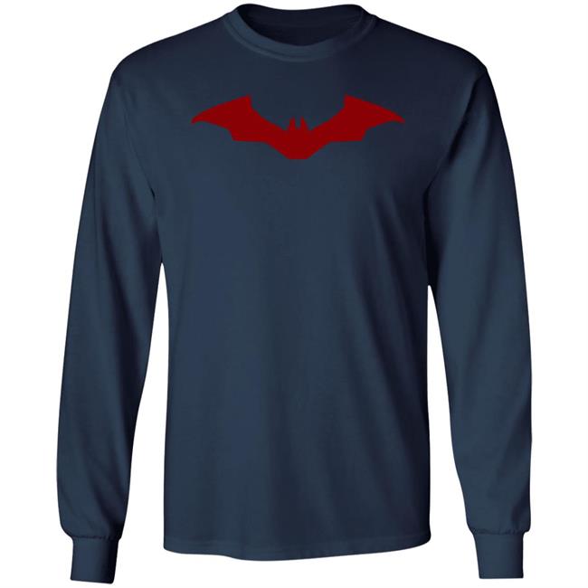 Joe Wearing Red Hood Sweatshirt Hzjoetv Hzjoetv Red Bat Symbol Sweatshirt Joe Wearing Red Hood Sweatshirt Hzjoetv Hzjoetv Red Bat Symbol Sweatshirt