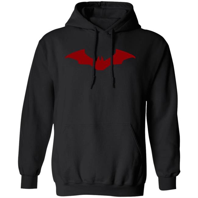 Joe Wearing Red Hood Sweatshirt Hzjoetv Hzjoetv Red Bat Symbol Sweatshirt Joe Wearing Red Hood Sweatshirt Hzjoetv Hzjoetv Red Bat Symbol Sweatshirt