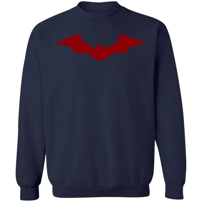 Joe Wearing Red Hood Sweatshirt Hzjoetv Hzjoetv Red Bat Symbol Sweatshirt Joe Wearing Red Hood Sweatshirt Hzjoetv Hzjoetv Red Bat Symbol Sweatshirt