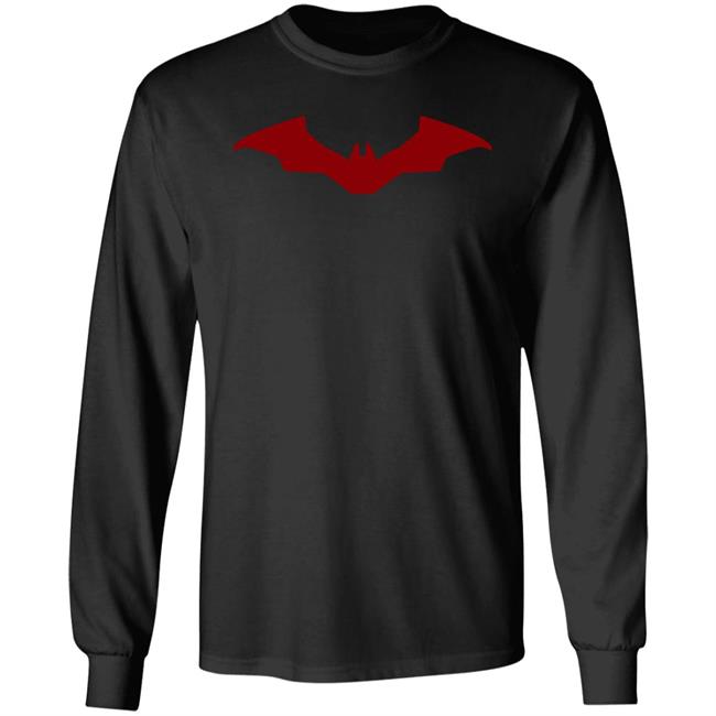 Joe Wearing Red Hood Sweatshirt Hzjoetv Hzjoetv Red Bat Symbol Sweatshirt Joe Wearing Red Hood Sweatshirt Hzjoetv Hzjoetv Red Bat Symbol Sweatshirt