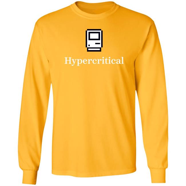 Hypercritical Shirt Casey Liss Hypercritical Shirt Casey Liss