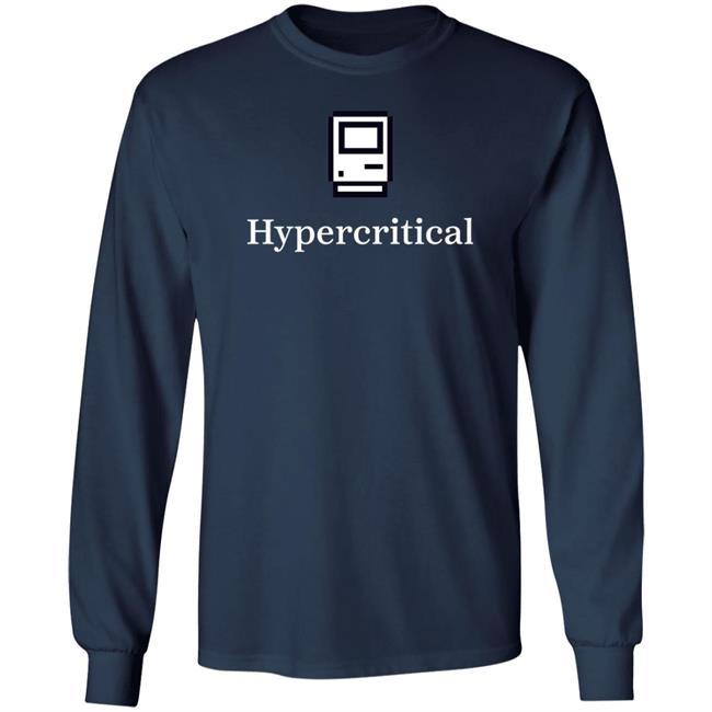 Hypercritical Shirt Casey Liss Hypercritical Shirt Casey Liss