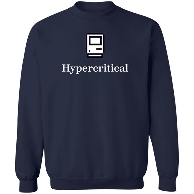 Hypercritical Shirt Casey Liss Hypercritical Shirt Casey Liss