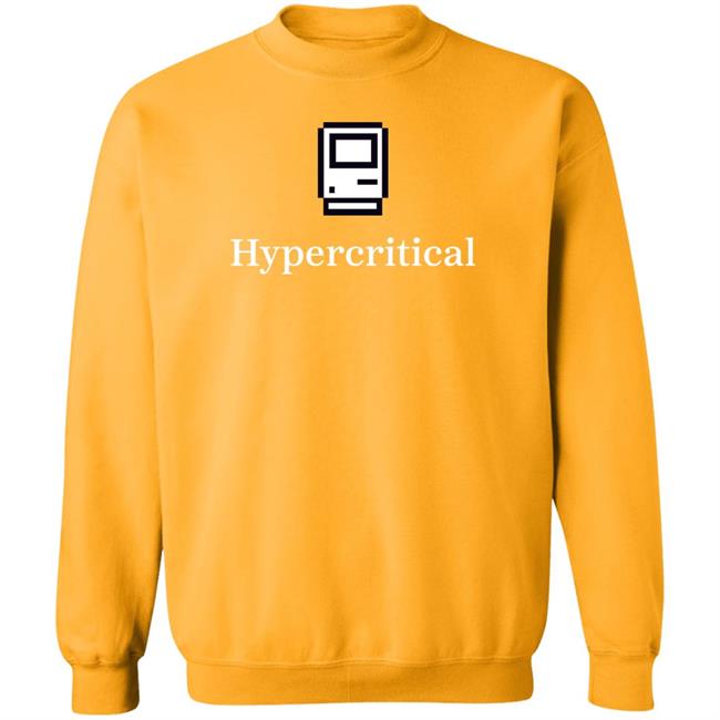 Hypercritical Shirt Casey Liss Hypercritical Shirt Casey Liss