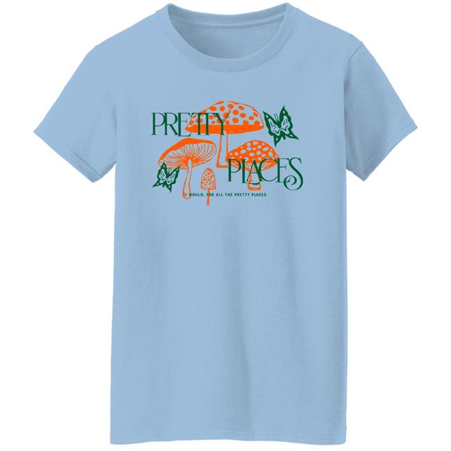 Pretty Places Natural Tee Aly & AJ A Touch of the Beat 2022 Tour Aly & AJ Store Pretty Places Natural Tee Aly & AJ A Touch of the Beat 2022 Tour Aly & AJ Store