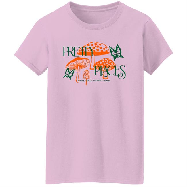 Pretty Places Natural Tee Aly & AJ A Touch of the Beat 2022 Tour Aly & AJ Store Pretty Places Natural Tee Aly & AJ A Touch of the Beat 2022 Tour Aly & AJ Store