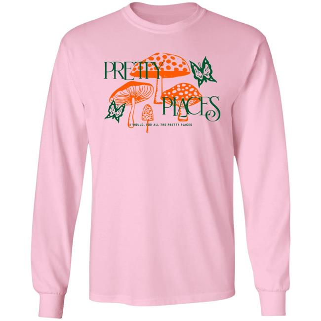 Pretty Places Natural Tee Aly & AJ A Touch of the Beat 2022 Tour Aly & AJ Store Pretty Places Natural Tee Aly & AJ A Touch of the Beat 2022 Tour Aly & AJ Store