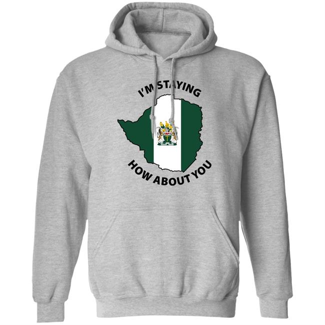 Rhodesian Woman I'm Staying, How About You Shirt Kalkhas The Seer Rhodesian Woman I'm Staying, How About You Shirt Kalkhas The Seer