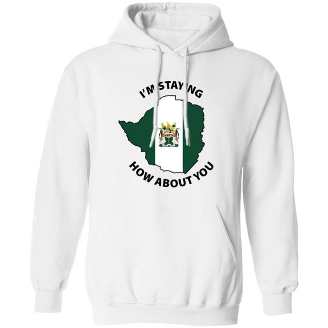 Rhodesian Woman I'm Staying, How About You Shirt Kalkhas The Seer Rhodesian Woman I'm Staying, How About You Shirt Kalkhas The Seer