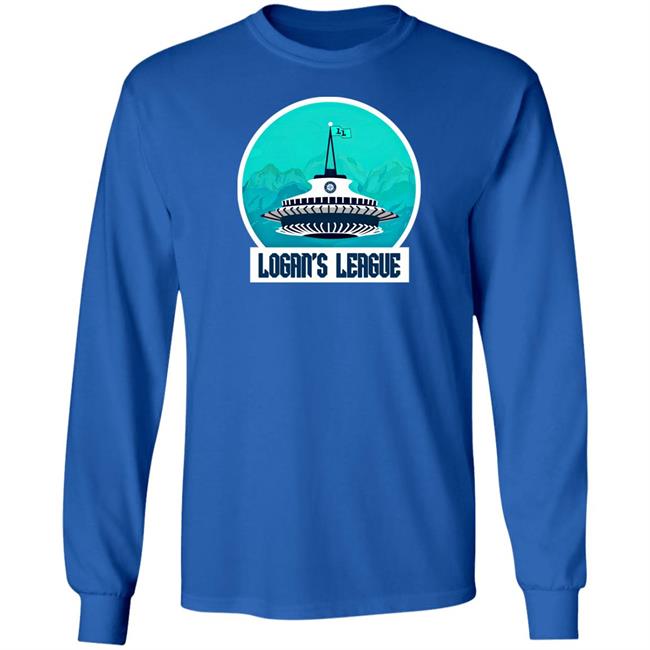 Logan’s League Shirt Ag Logan’s League Shirt Logan’s League Shirt Ag Logan’s League Shirt