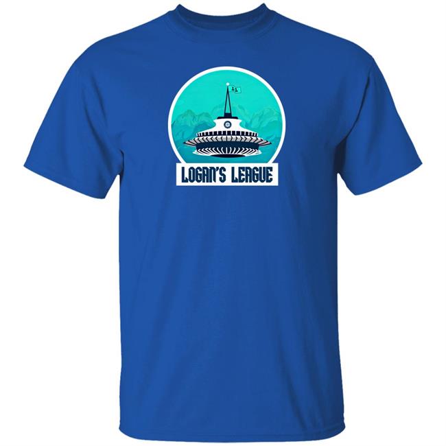 Logan’s League Shirt Ag Logan’s League Shirt Logan’s League Shirt Ag Logan’s League Shirt