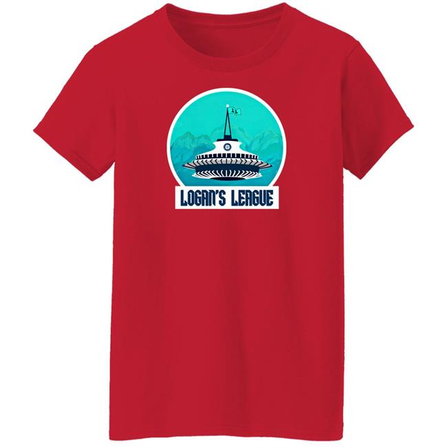 Logan’s League Shirt Ag Logan’s League Shirt Logan’s League Shirt Ag Logan’s League Shirt
