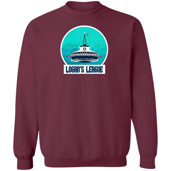 Logan’s League Shirt Ag Logan’s League Shirt Logan’s League Shirt Ag Logan’s League Shirt