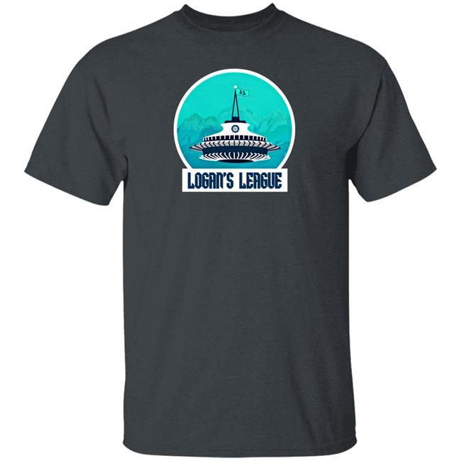 Logan’s League Shirt Ag Logan’s League Shirt Logan’s League Shirt Ag Logan’s League Shirt