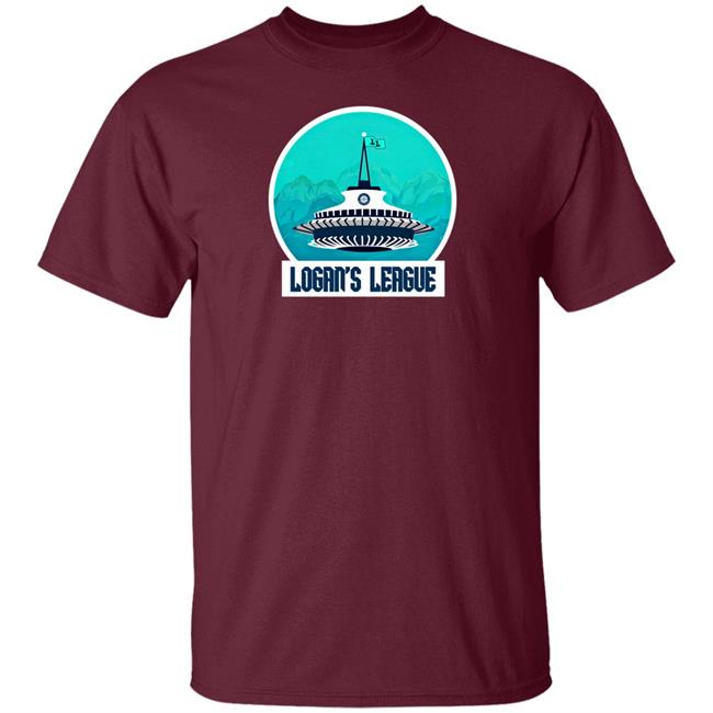 Logan’s League Shirt Ag Logan’s League Shirt Logan’s League Shirt Ag Logan’s League Shirt