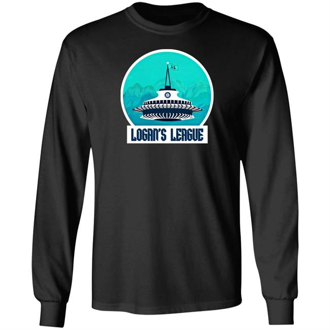 Logan’s League Shirt Ag Logan’s League Shirt Logan’s League Shirt Ag Logan’s League Shirt