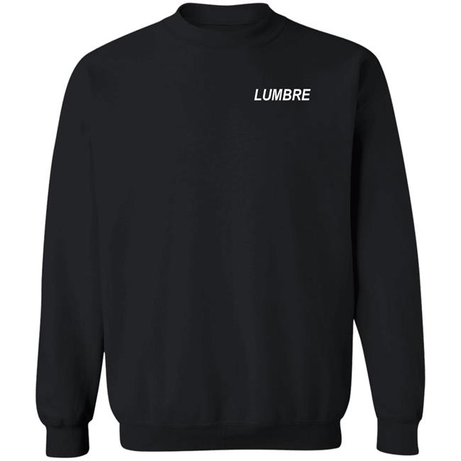 Lumbre Shirt Lumbre Music Merch Lumbre Shirt Lumbre Music Merch