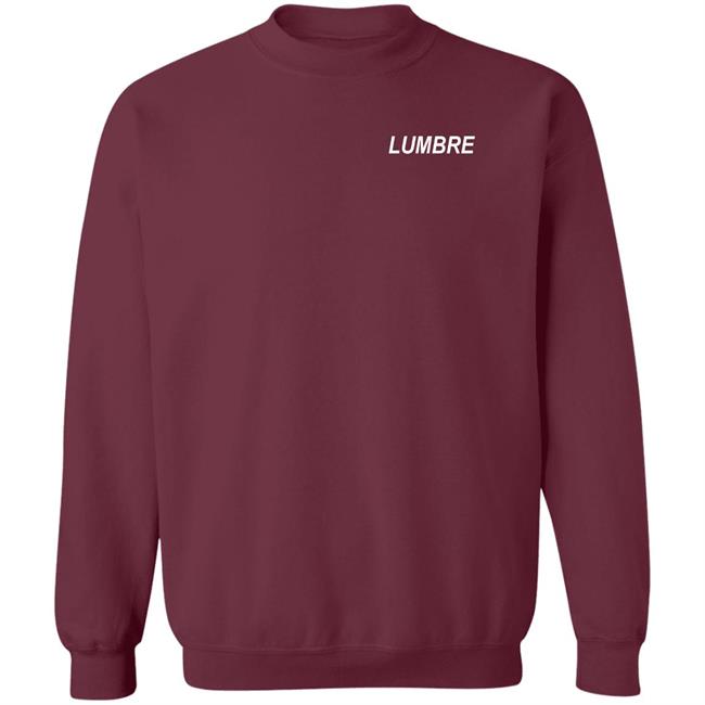 Lumbre Shirt Lumbre Music Merch Lumbre Shirt Lumbre Music Merch