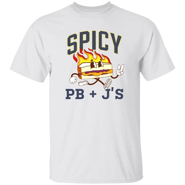 Spicy Pb And J's Sweatshirt Barstool Sports Merch Kevin Kfc Clancy And John Feits Feitelberg Spicy Pb And J's Sweatshirt Barstool Sports Merch Kevin Kfc Clancy And John Feits Feitelberg